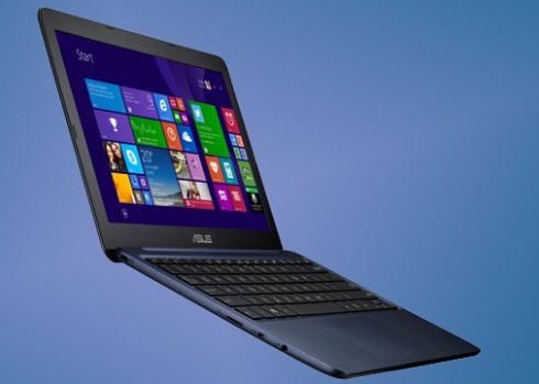 ASUS EeeBook X205