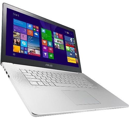 ASUS Zenbook NX500