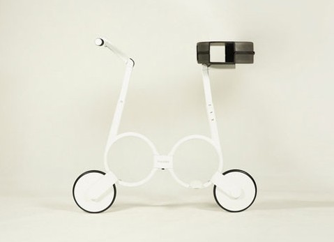 Impossible electric bike