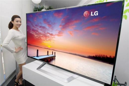 LG 8k