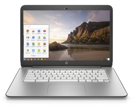 HP Chromebook 14 G3