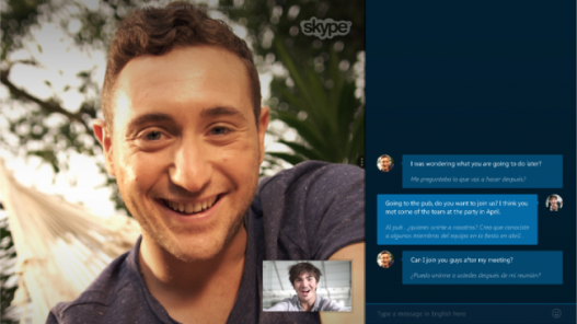 skype translator