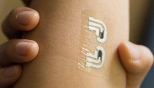 temporary tattoo for diabetics