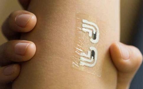 temporary tattoo for diabetics