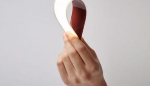 flexible OLED panel
