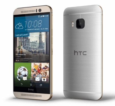 HTC One M9