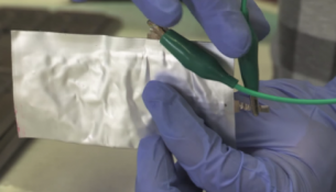 aluminum ion battery