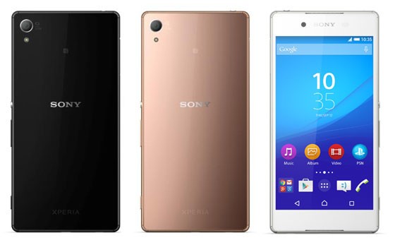 Sony Xperia Z4