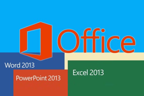 Microsoft Office Suite 2013