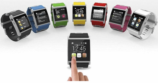 Android smart watch how do they work