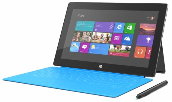 Microsoft Surface Pro 4