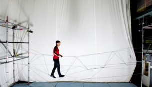 create rope bridge