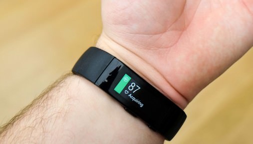 Microsoft Band 2