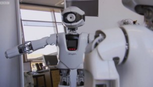 modular humanoid robot