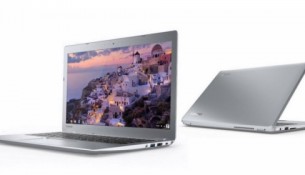 Toshiba Chromebook 2 updated
