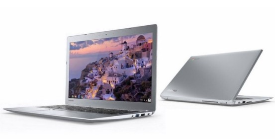 Toshiba Chromebook 2 updated