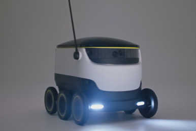 autonomous robot