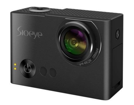 Sioeye Iris4G