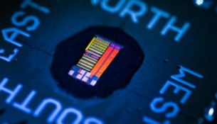 processor uses light
