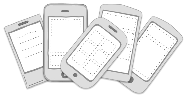 designing mobile apps