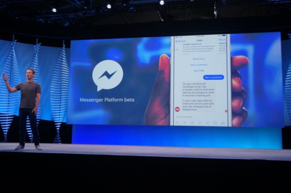 facebook includes contextual commerce