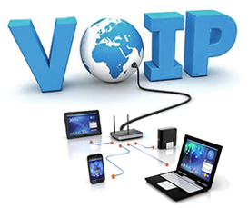 use VoIP