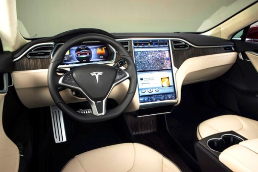 tesla autopilot