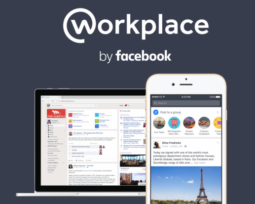 facebook workplace