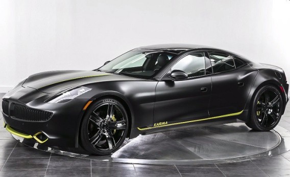 new Karma Revero