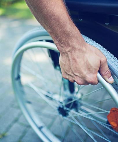 google maps help users in wheelchairs