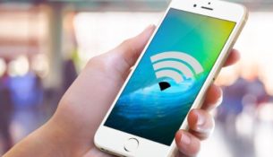 charge iPhone via Wi-Fi