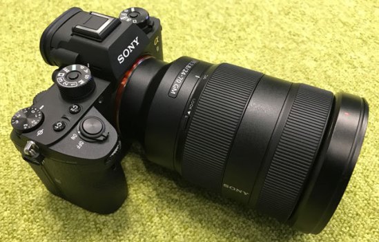 sony alpha 9