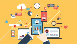 social media analytics game