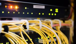 use router