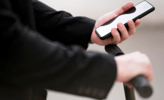 Bought Stolen Cell Phone