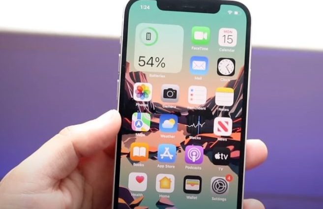 Make App Icons Bigger on iPhone