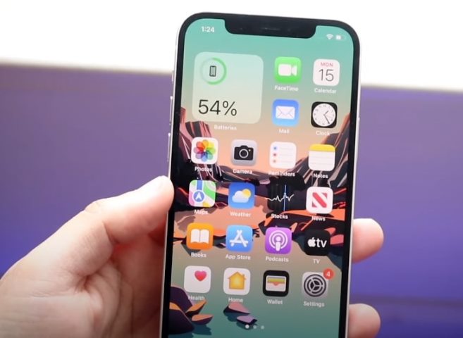 Make App Icons Bigger on iPhone