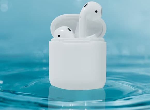 AirPods Get Wet in Washer