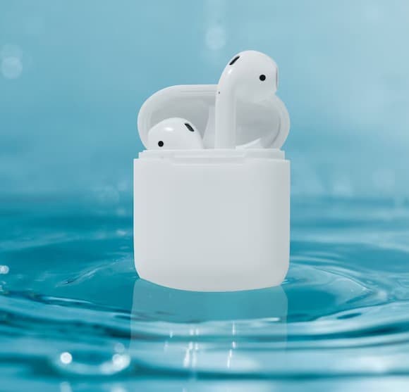 AirPods Get Wet in Washer