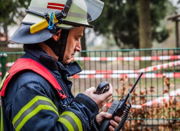 Role of Two-Way Radios