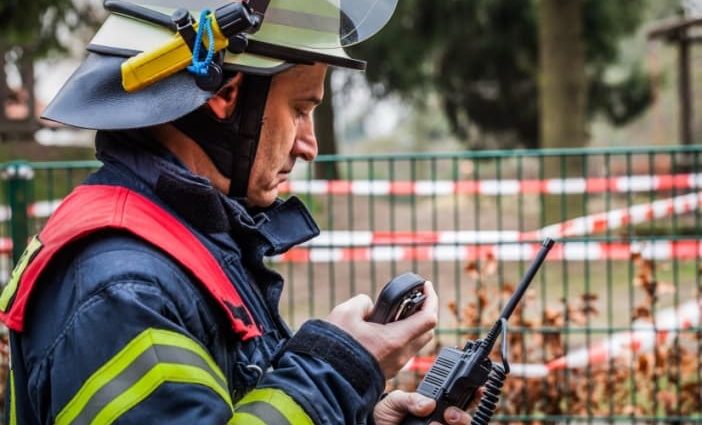 Role of Two-Way Radios