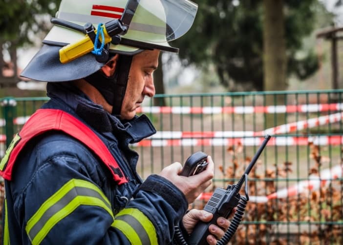 Role of Two-Way Radios