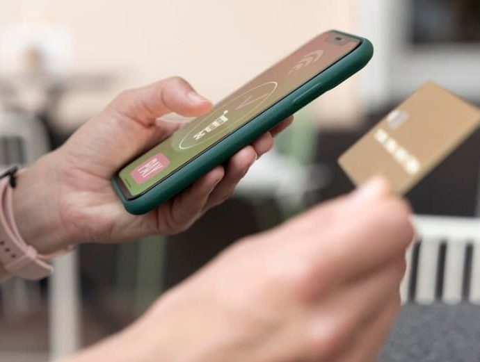 Tech Changing Finance