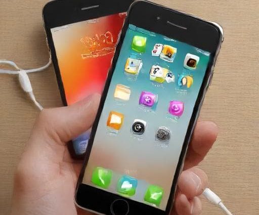 iPhone Vibrates