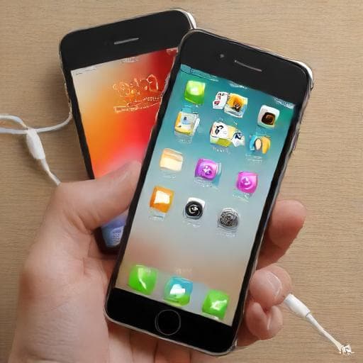 iPhone Vibrates