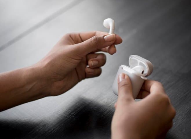 Lost AirPods